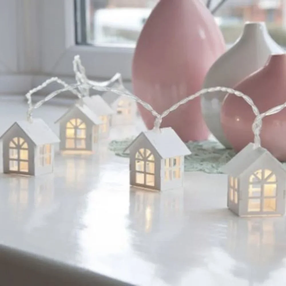 N/A 10pcs house